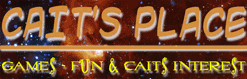 Caits Place The Ultimate Arcade